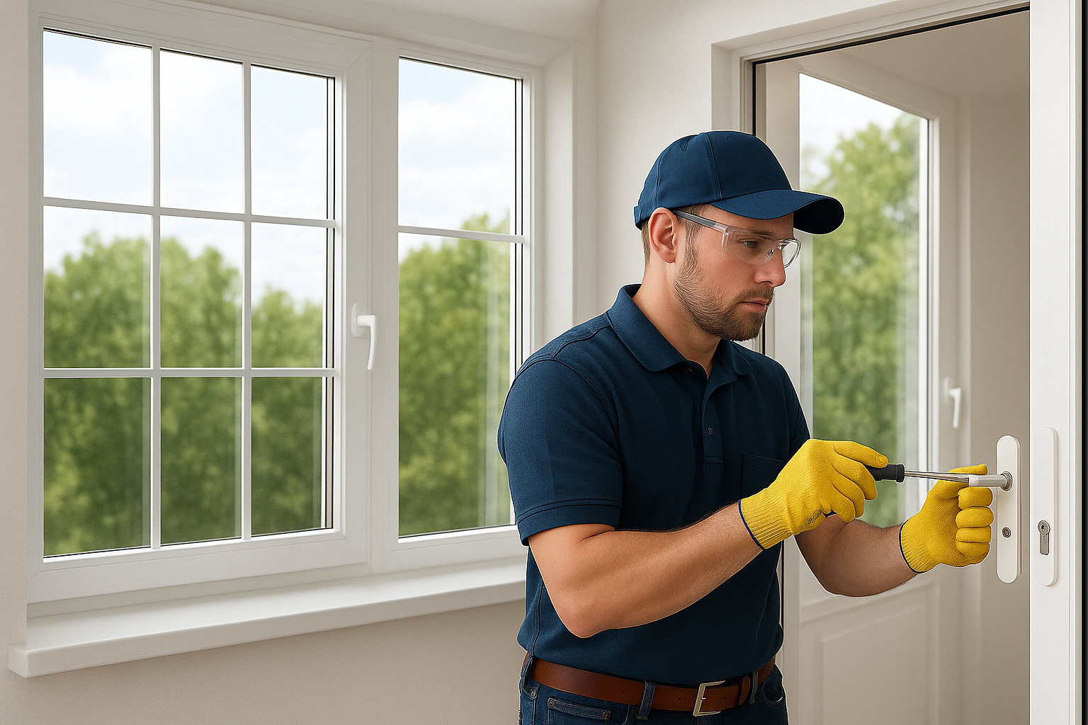 door instalation & replacement & door instalation & replacement